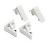 Chef Master 02108Y Skirting Clips