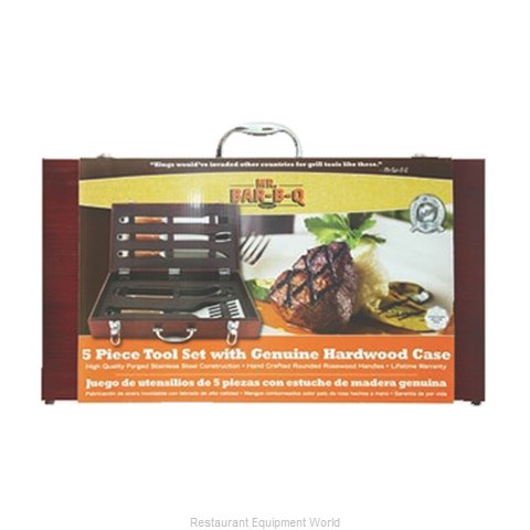 Chef Master 02136X Barbecue/Grill Utensils/Accessories