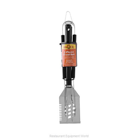 Chef Master 02785XNST Barbecue/Grill Utensils/Accessories