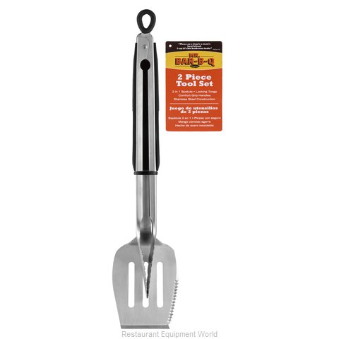 Chef Master 02938XNST Barbecue/Grill Utensils/Accessories