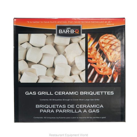 Chef Master 06000Y Charcoal Briquettes Char Rocks