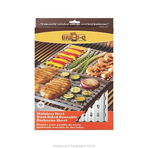 Chef Master 06039X Barbecue/Grill Utensils/Accessories