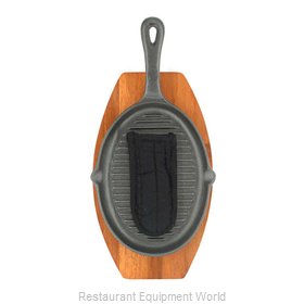 Chef Master 06108Y Sizzle Thermal Platter Set