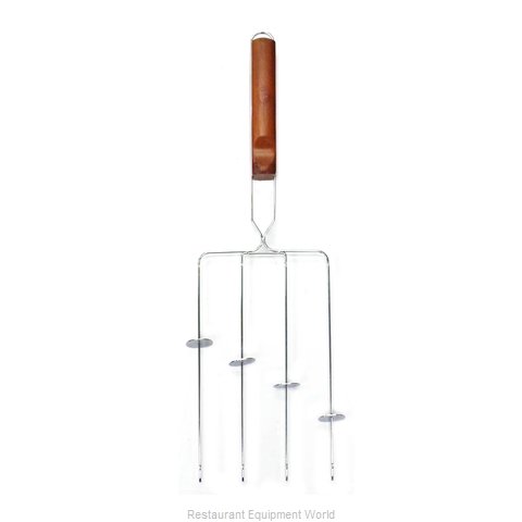 Chef Master 06184Y Barbecue/Grill Utensils/Accessories