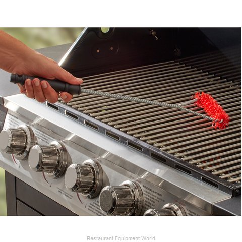 Chef Master 06233Y Outdoor Barbecue Grill, Utensils