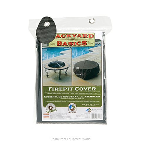 Chef Master 07109BB Outdoor Grill/Fire Pit Cover