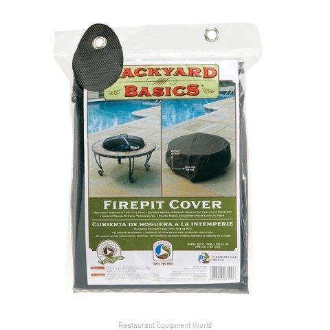 Chef Master 07109GDBB Outdoor Grill/Fire Pit Cover