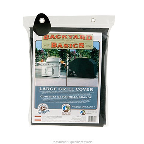 Chef Master 07201BB Outdoor Grill/Fire Pit Cover