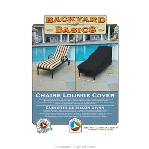 Chef Master 07212BB Outdoor Furniture Protector/Cover