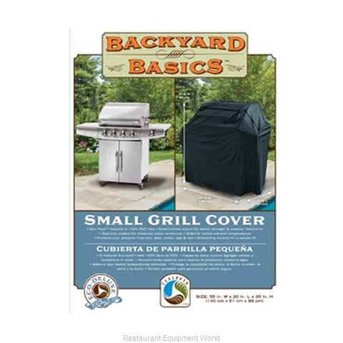 Chef Master 07216BB Outdoor Grill/Fire Pit Cover