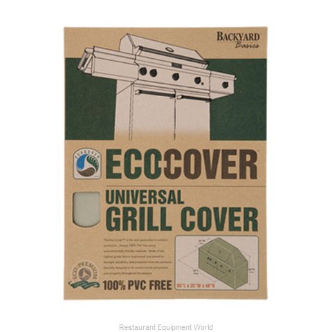 Chef Master 07302BB Outdoor Grill/Fire Pit Cover