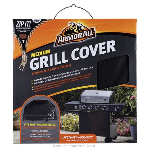 Chef Master 07800AA Outdoor Grill/Fire Pit Cover