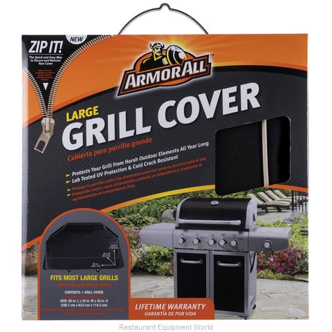Chef Master 07801AA Outdoor Grill/Fire Pit Cover