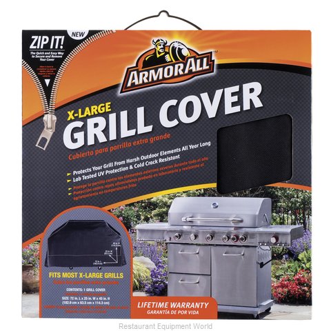 Chef Master 07802AA Outdoor Grill/Fire Pit Cover