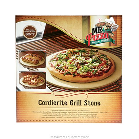 Chef Master 08201MPA Pizza Stone