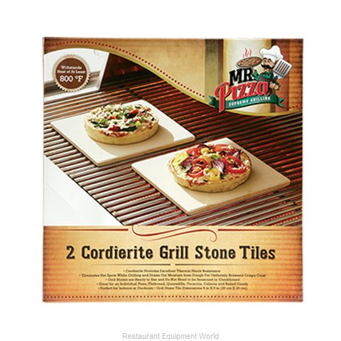 Chef Master 08203MP Pizza Stone