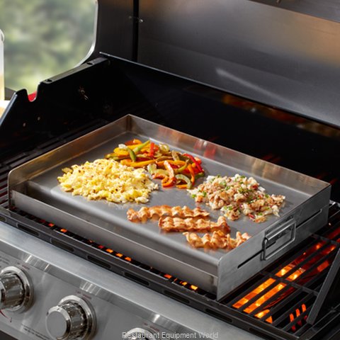 Chef Master 08630BR Grill / Griddle, Portable