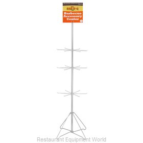 Chef Master 09040X Merchandising Rack