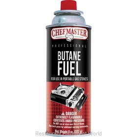 Chef Master 40062 Butane Fuel