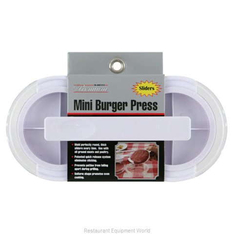 Chef Master 40139X Hamburger Patty Press