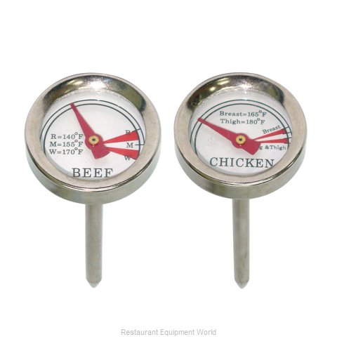 Chef Master 40146Y Meat Thermometer