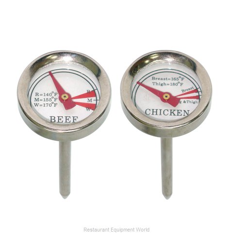 Chef Master 40146Y Meat Thermometer