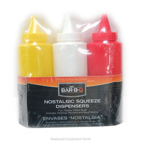 Chef Master 40196Y Squeeze Bottle