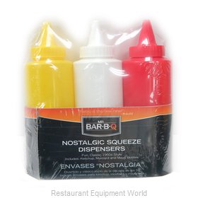 Chef Master 40196Y Squeeze Bottle