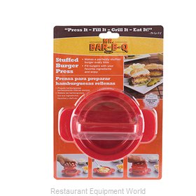 Chef Master 40232SBX Hamburger Patty Press