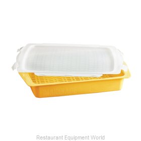 Chef Master 40252Y Food Storage Container, Box