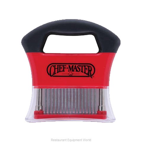 Chef Master 90009 Meat Tenderizer, Handheld