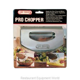 Chef Master 90017 Knife, Rocker Mincing