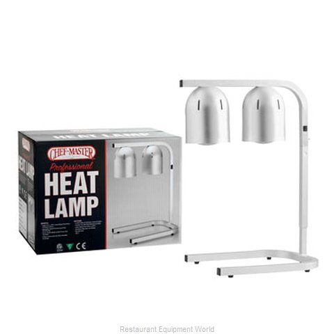 Chef Master 90050 Heat Lamp, Bulb Type