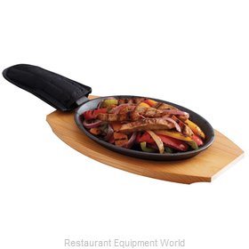 Chef Master 90201 Sizzle Thermal Platter
