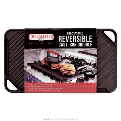 Chef Master 90202 Griddle Pan