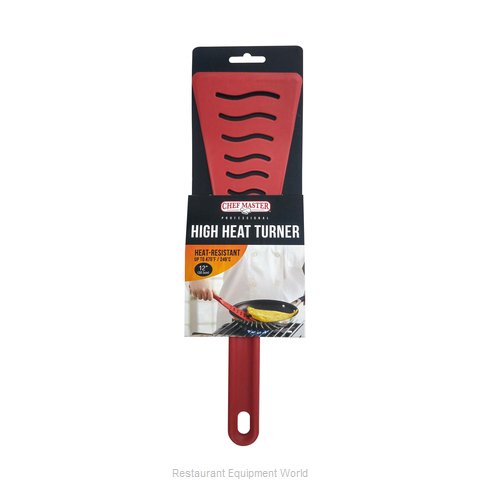 Chef Master 90211 Turner, Slotted, Plastic