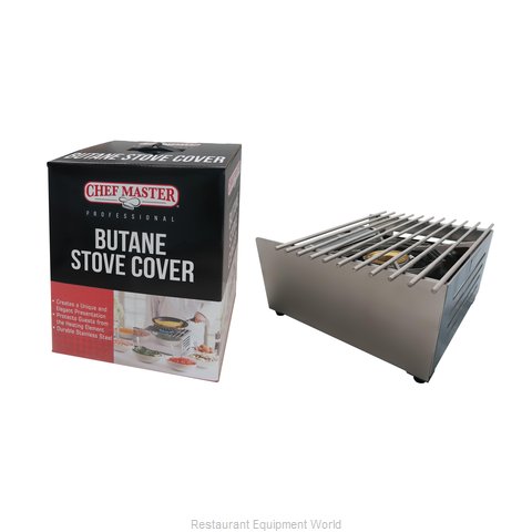 Chef Master 90217 Cover-Up, Butane Stove