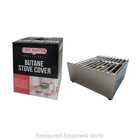 Chef Master 90217 Cover-Up, Butane Stove