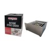 Cubierta para Cocina Portátil a Gas Butano
 <br><span class=fgrey12>(Chef Master 90217 Cover-Up, Butane Stove)</span>