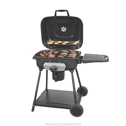 Chef Master CBC1232SP-1 Charbroiler, Charcoal, Outdoor Grill