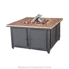 Chef Master GAD1200B Fire Pit, Outdoor