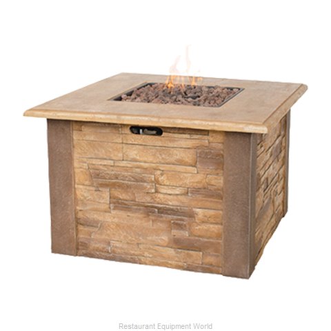 Chef Master GAD1338SP Fire Pit, Outdoor