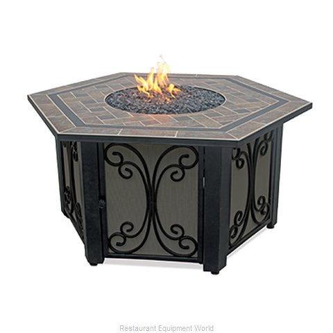 Chef Master GAD1352SP Fire Pit, Outdoor