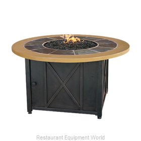 Chef Master GAD1362SP Fire Pit, Outdoor