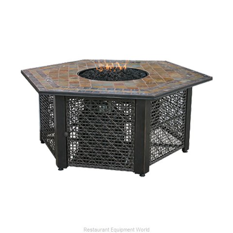 Chef Master GAD1374SP Fire Pit, Outdoor