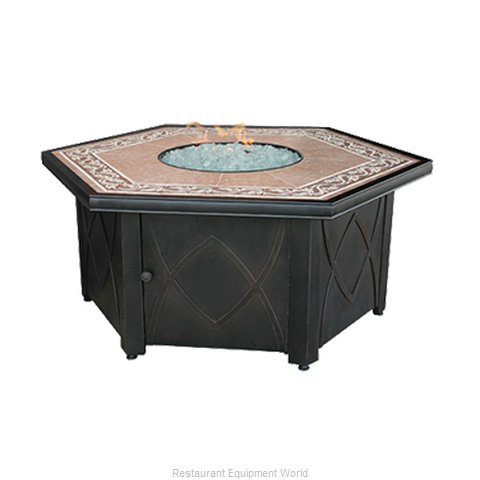 Chef Master GAD1380SP Fire Pit, Outdoor