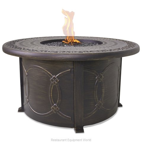 Chef Master GAD1390SP Fire Pit, Outdoor