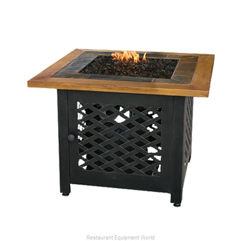 Chef Master GAD1391SP Fire Pit, Outdoor (Magnified)