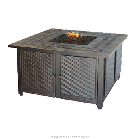 Chef Master GAD1393SP Fire Pit, Outdoor