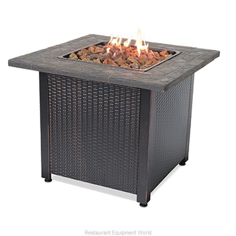 Chef Master GAD1401M Fire Pit, Outdoor (Magnified)